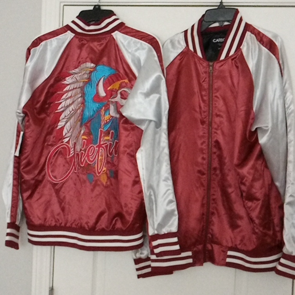 Two jackets for me and all women